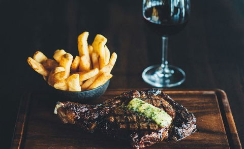 The Meat & Wine Co. Southbank - Internet Find 9