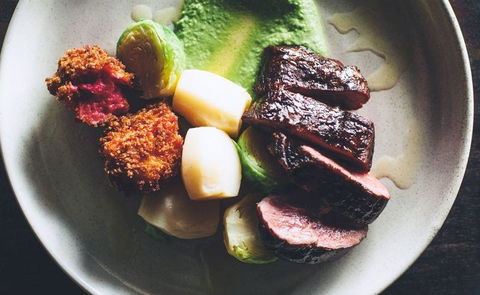 The Meat & Wine Co. Southbank - Internet Find 10