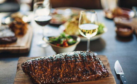 The Meat & Wine Co. Southbank - Internet Find 13