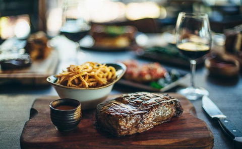 The Meat & Wine Co. Southbank - Internet Find 14