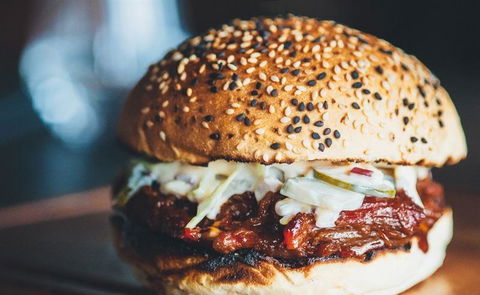 The Meat & Wine Co. Southbank - Internet Find 16