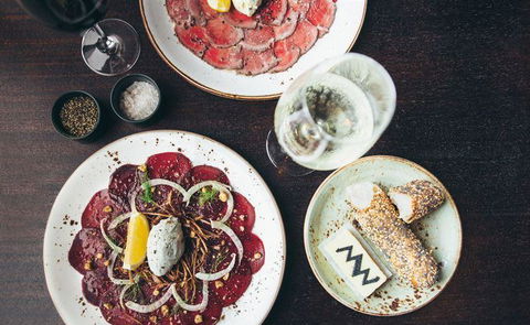 The Meat & Wine Co. Southbank - Internet Find 18