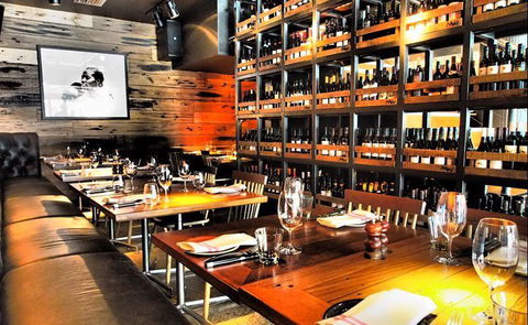 The Meat & Wine Co. Southbank - Internet Find 22