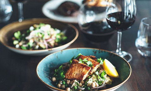 The Meat & Wine Co. Southbank - Internet Find 23