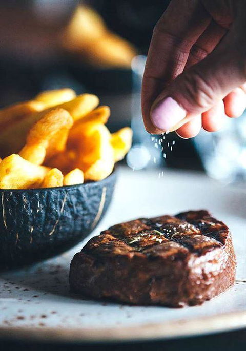 The Meat & Wine Co. Southbank - Internet Find 3