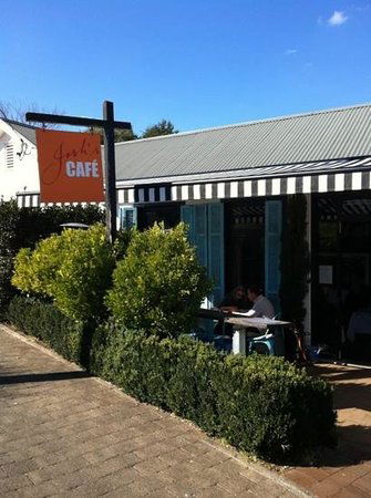 Josh's Cafe - Internet Find 0