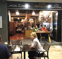 Miss Lizzies Cafe Restaurant - Internet Find