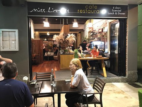 Miss Lizzies Cafe Restaurant - Internet Find 0