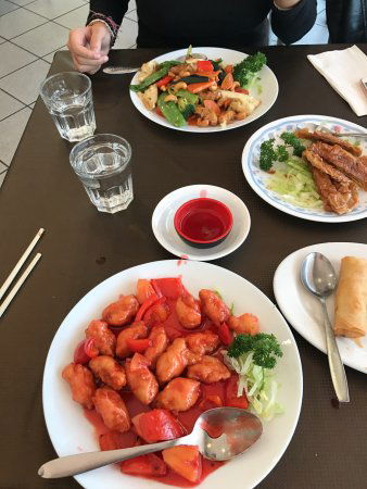 Pu Kwong Vegetarian Restaurant - Internet Find 0