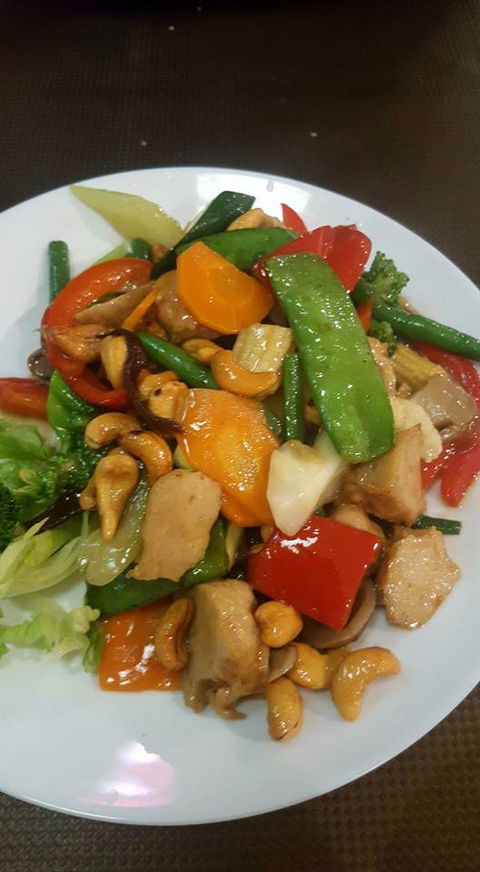Pu Kwong Vegetarian Restaurant - Internet Find 2