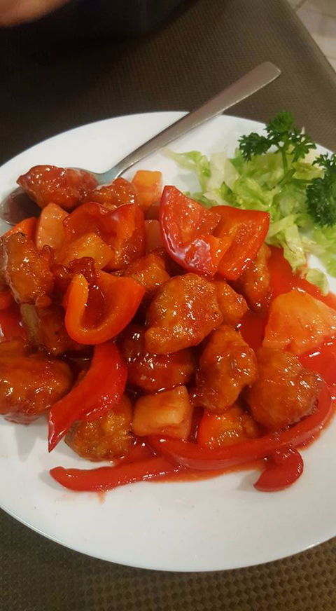 Pu Kwong Vegetarian Restaurant - Internet Find 4