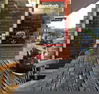 Sandbah Cafe - Internet Find