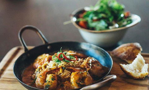 Thai Rose Cafe & Bar - Internet Find 1
