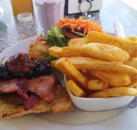 Cafe on the Park - Internet Find