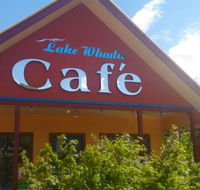 Lake Whadie Cafe - Internet Find