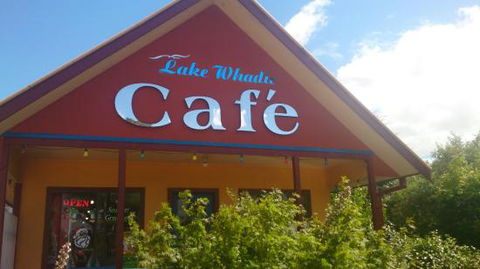 Lake Whadie Cafe - Internet Find 0