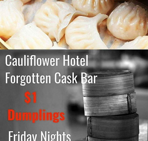 Cauliflower Hotel - Internet Find 11