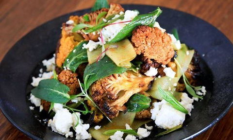 Cauliflower Hotel - Internet Find 8