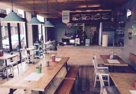 GV Hotel Shepparton Restaurant - Internet Find 6