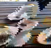 Leggey's Cafe - Internet Find