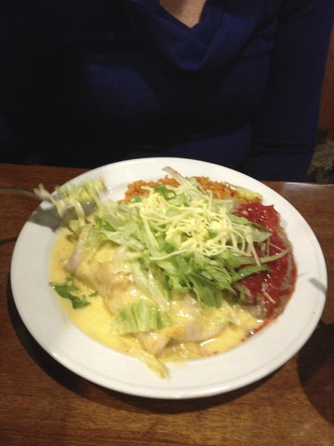 Pepe's Mexican Jindalee - Internet Find 1