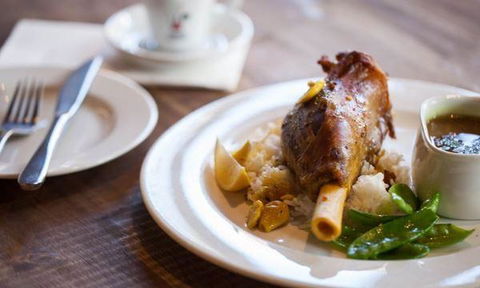 Royal Exchange Bistro - Internet Find 9