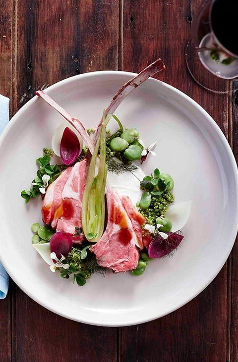 The Peak Restaurant At Spicers Peak Lodge - Internet Find 4