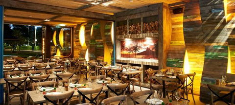 Outback Gallery Cafe - Internet Find 0