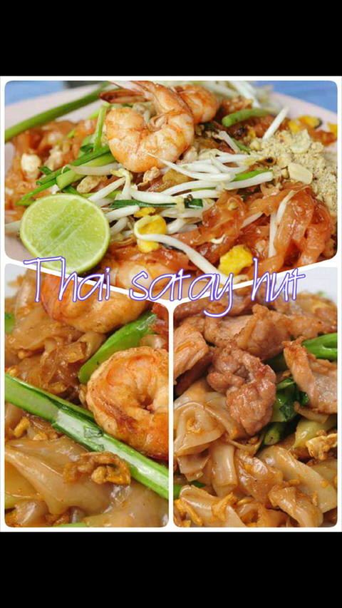 Thai Satay Hut - Internet Find 0