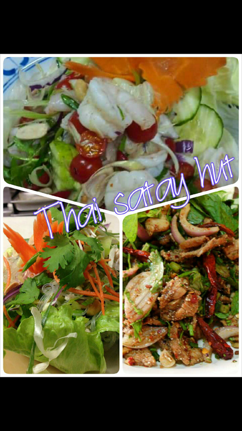 Thai Satay Hut - Internet Find 1