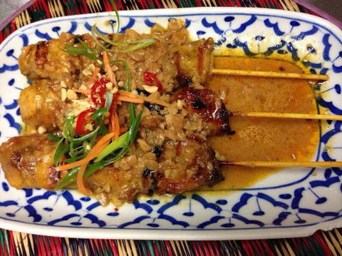 Thai Satay Hut - Internet Find 3