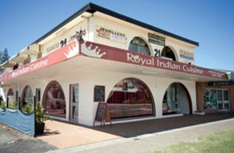 Royal Indian Cuisine - Internet Find 4