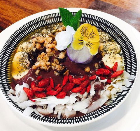 Bridgetown Pottery Restaurant - Internet Find 1