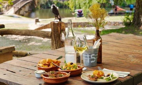 Ginger Baker Wine Bar And Cafe - Internet Find 10