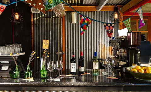 Ginger Baker Wine Bar And Cafe - Internet Find 5