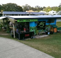 Beans on the Green - Internet Find