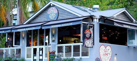 Bohemian Bungalow - Internet Find 1