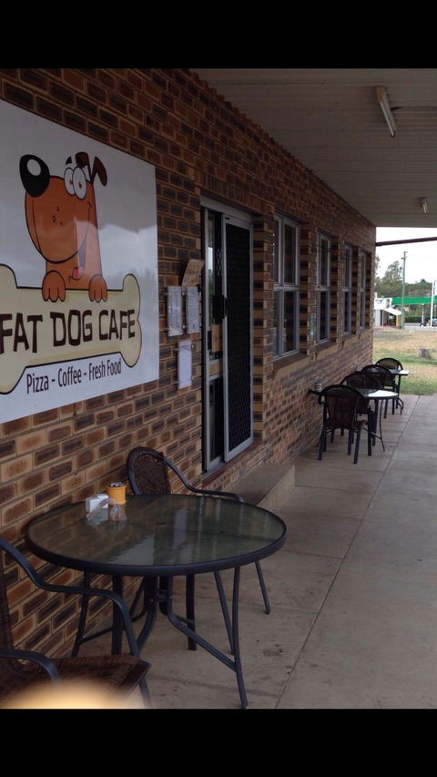 Fat Dog Cafe & Restaurant - Internet Find 4