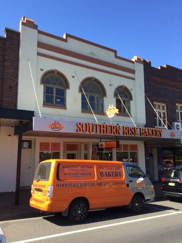 Southern Rise Bakery - Internet Find 3