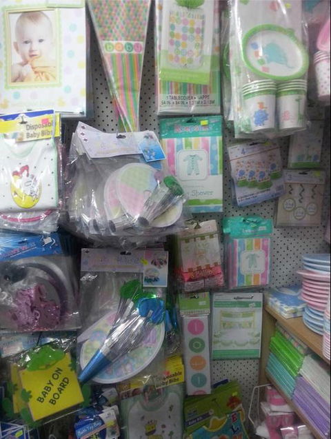D.I.Y. Party Supplies - Internet Find 1