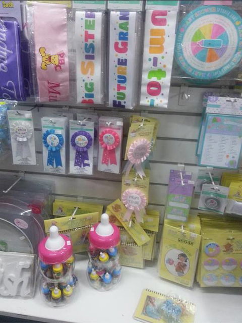 D.I.Y. Party Supplies - Internet Find 2