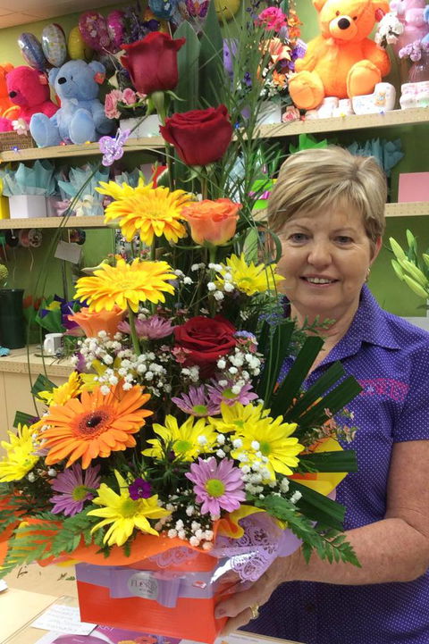 Townsville Hospital Florist - Internet Find 0