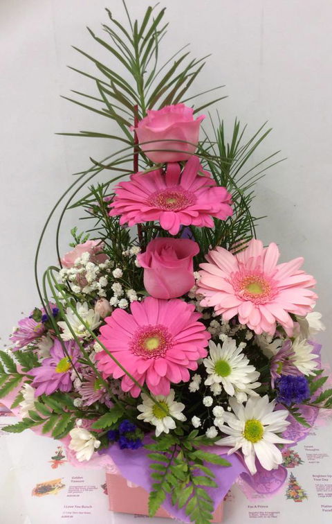 Townsville Hospital Florist - Internet Find 1