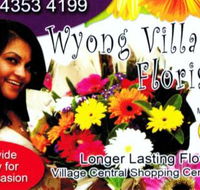 Wyong Village Florist - Internet Find