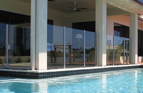 AGA–Affordable Glass & Aluminium Pool Fencing - Internet Find 0
