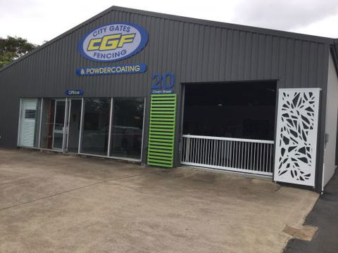 City Gates Fencing & Powdercoating - Internet Find 3