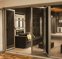 Well Hung Glass  Aluminium Products - Internet Find