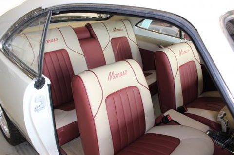 Marino’s Auto Upholstery - Internet Find 2