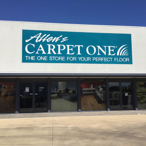 Allen’s Carpet One - Internet Find 4