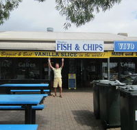 Flinders Fish and chips - Internet Find